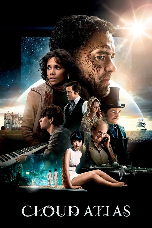 Cover of the movie Cloud Atlas