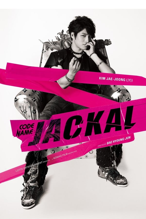 Cover of the movie Code Name: Jackal