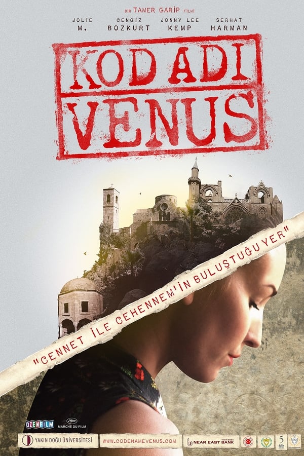 Cover of the movie Code Name Venus