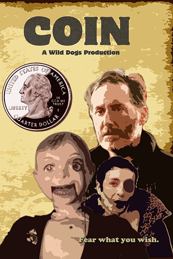 Cover of the movie Coin