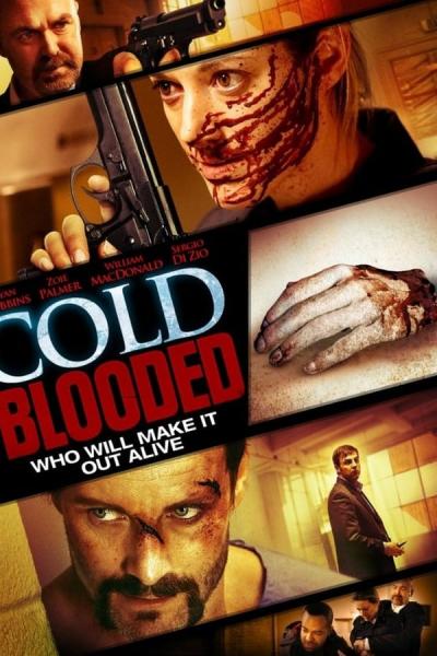 Cover of the movie Cold Blooded