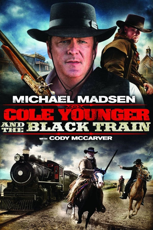 Cover of the movie Cole Younger & The Black Train