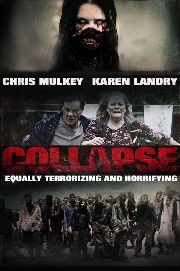 Cover of the movie Collapse