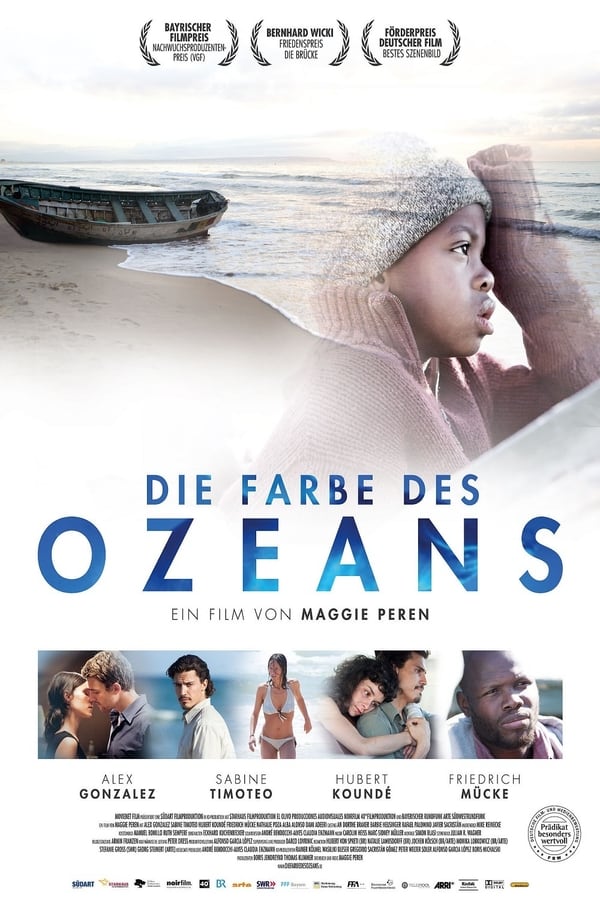 Cover of the movie Color of the Ocean