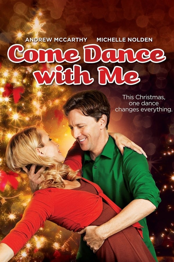 Cover of the movie Come Dance with Me
