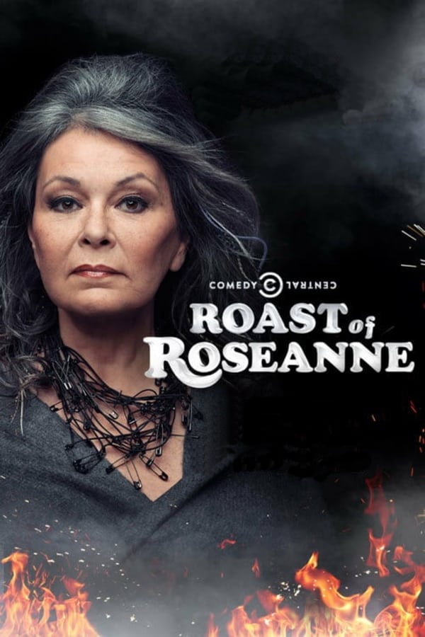 Cover of the movie Comedy Central Roast of Roseanne