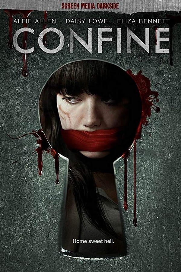 Cover of the movie Confine