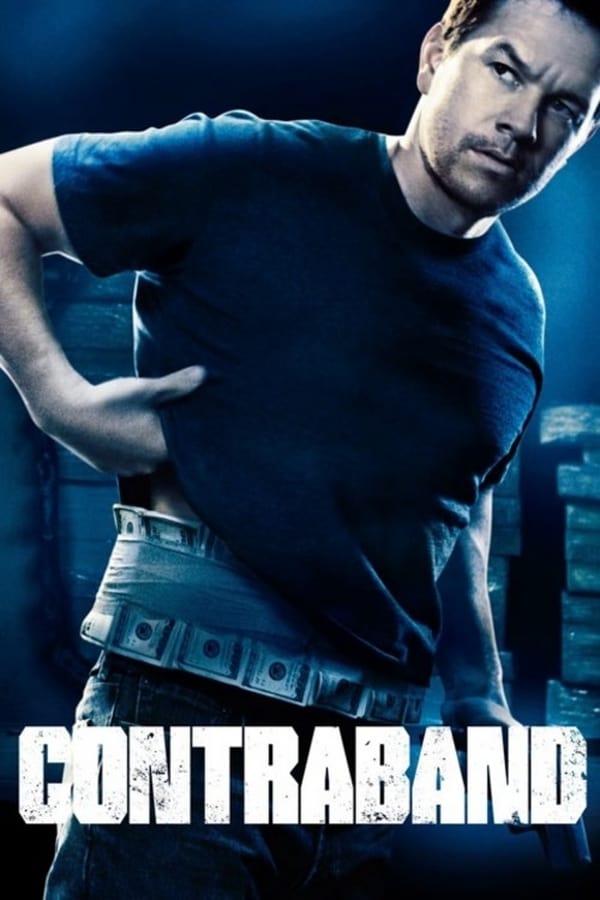 Cover of the movie Contraband