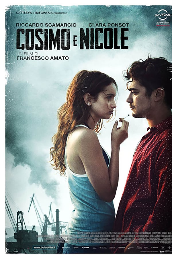 Cover of the movie Cosimo and Nicole
