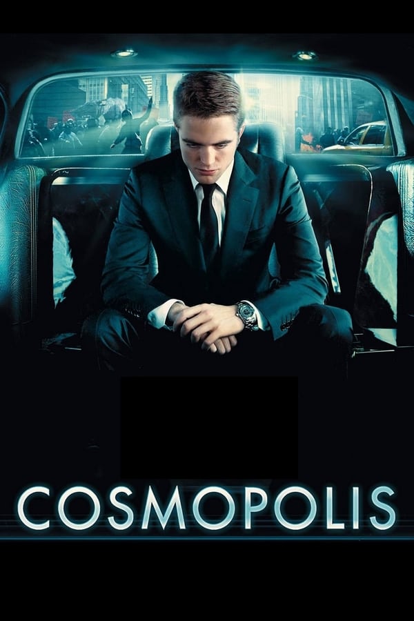 Cover of the movie Cosmopolis