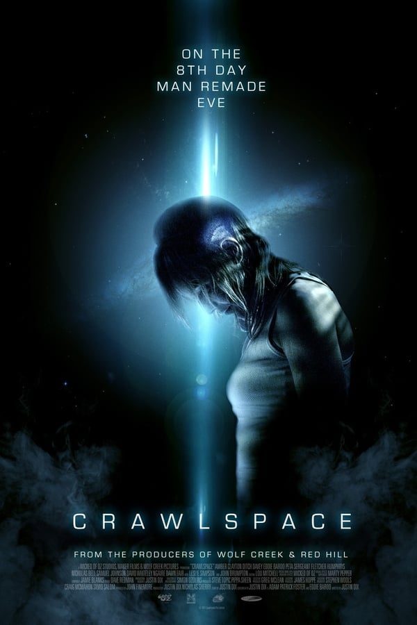 Cover of the movie Crawlspace