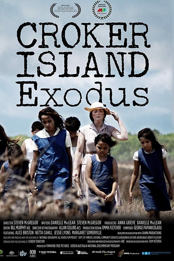 Cover of the movie Croker Island Exodus