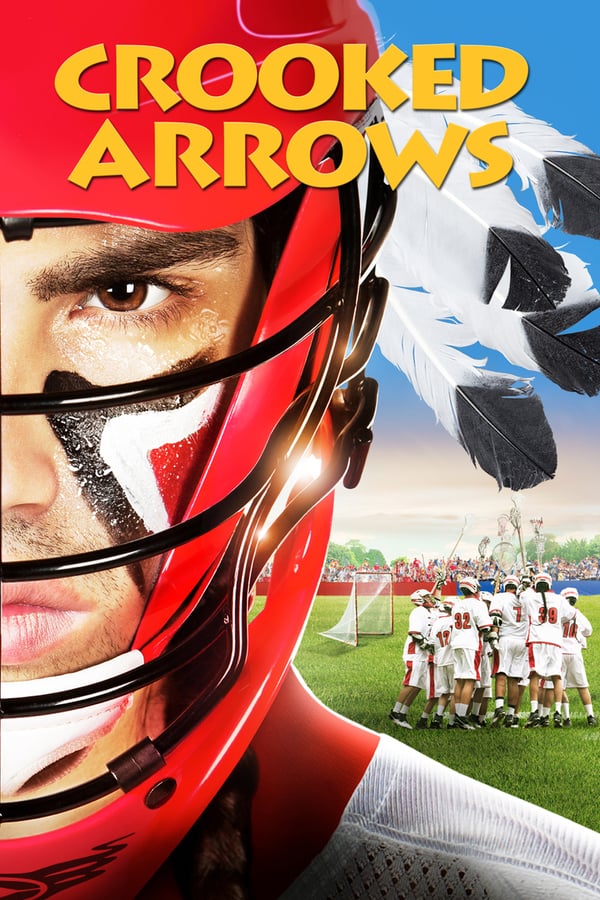 Cover of the movie Crooked Arrows