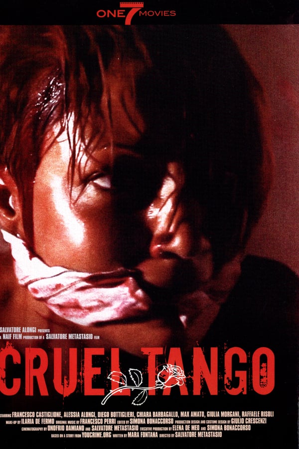 Cover of the movie Cruel Tango