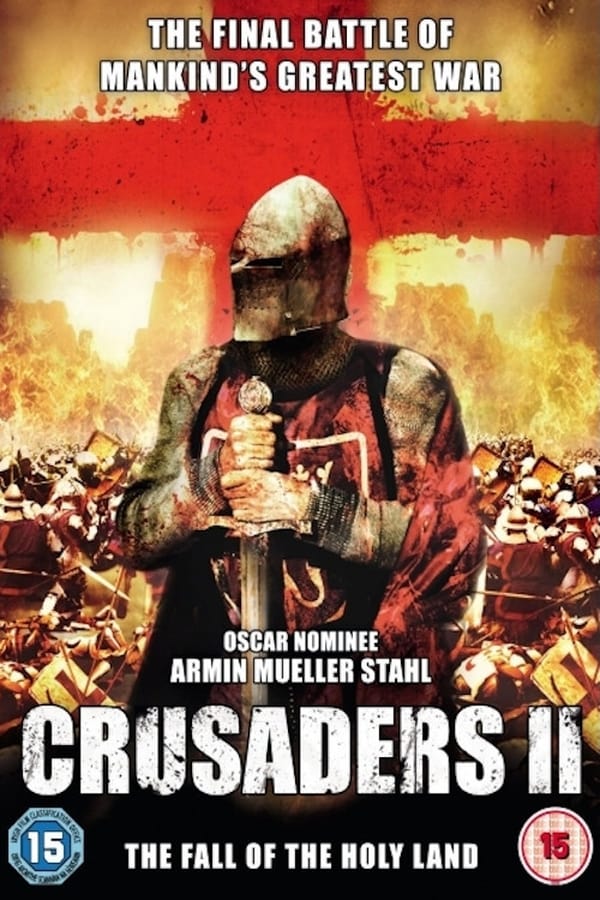 Cover of the movie Crusaders II Fall of the Holy Land