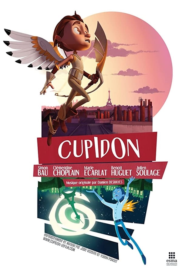 Cover of the movie Cupid