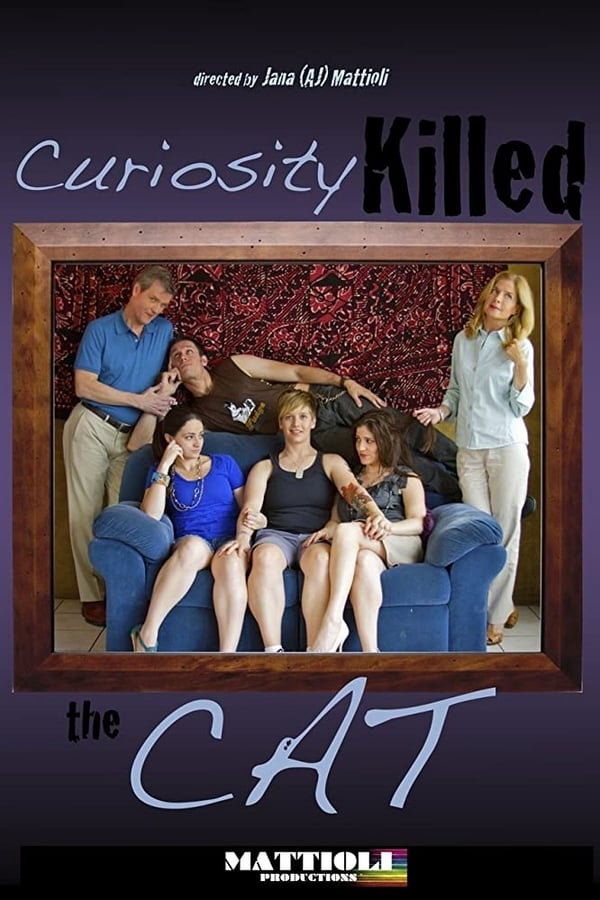 Cover of the movie Curiosity Killed the Cat
