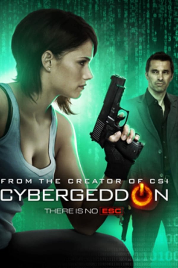 Cover of the movie Cybergeddon