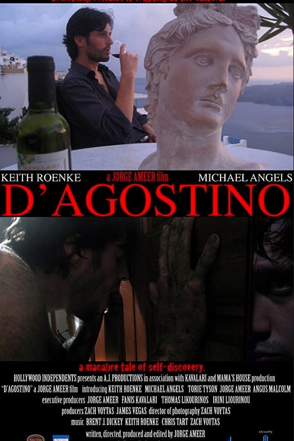 Cover of the movie D'Agostino
