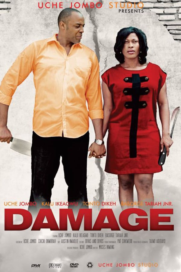 Cover of the movie Damage