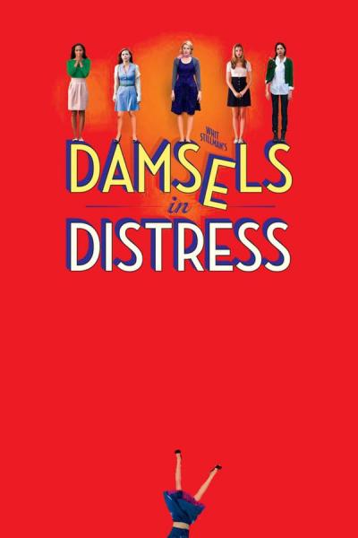 Cover of Damsels in Distress
