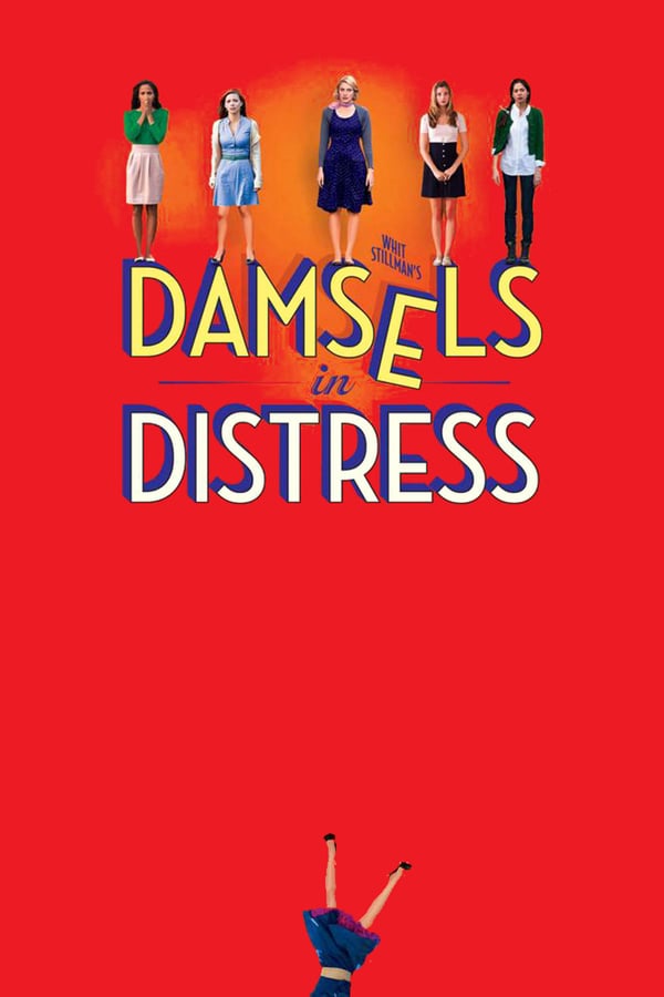 Cover of the movie Damsels in Distress