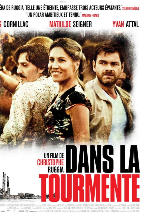 Cover of the movie Dans la Tourmente