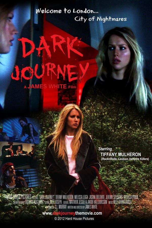 Cover of the movie Dark Journey