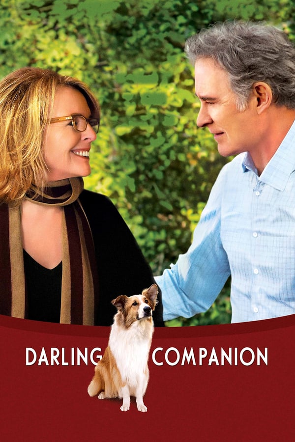 Cover of the movie Darling Companion