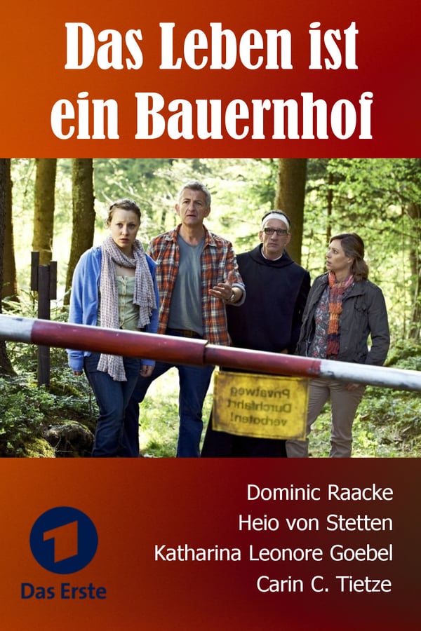 Cover of the movie Das Leben ist ein Bauernhof