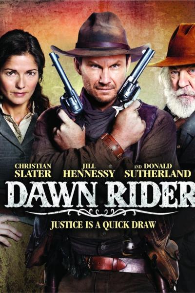 Cover of the movie Dawn Rider