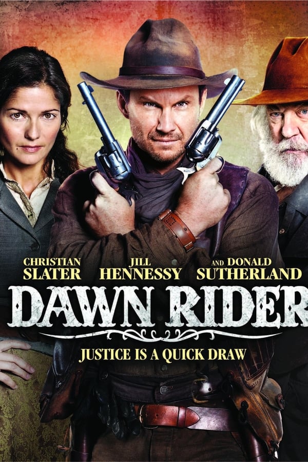 Cover of the movie Dawn Rider