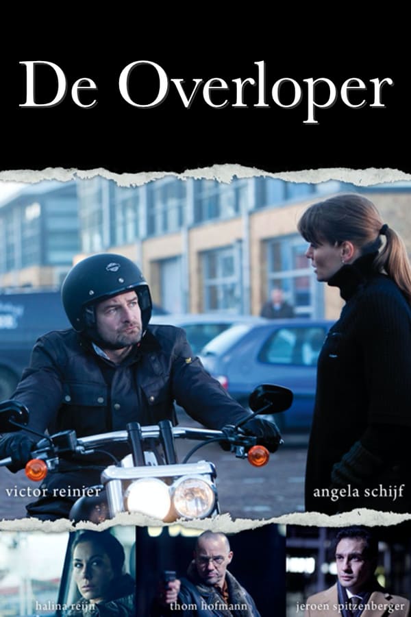 Cover of the movie De Overloper