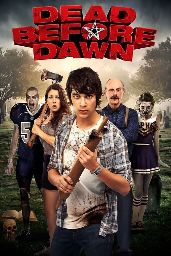 Cover of the movie Dead Before Dawn