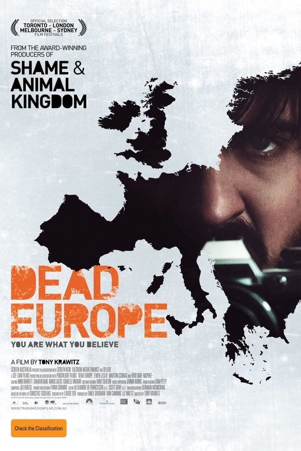 Cover of the movie Dead Europe