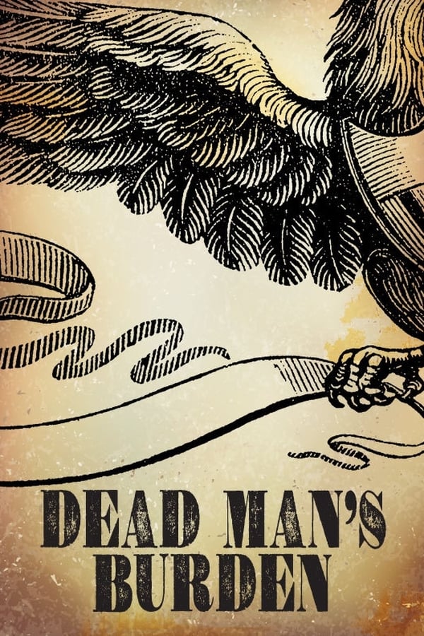 Cover of the movie Dead Man's Burden