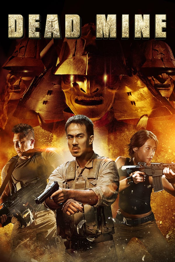 Cover of the movie Dead Mine