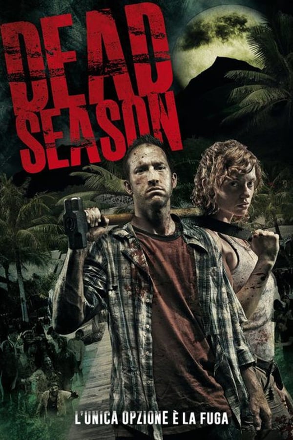Cover of the movie Dead Season