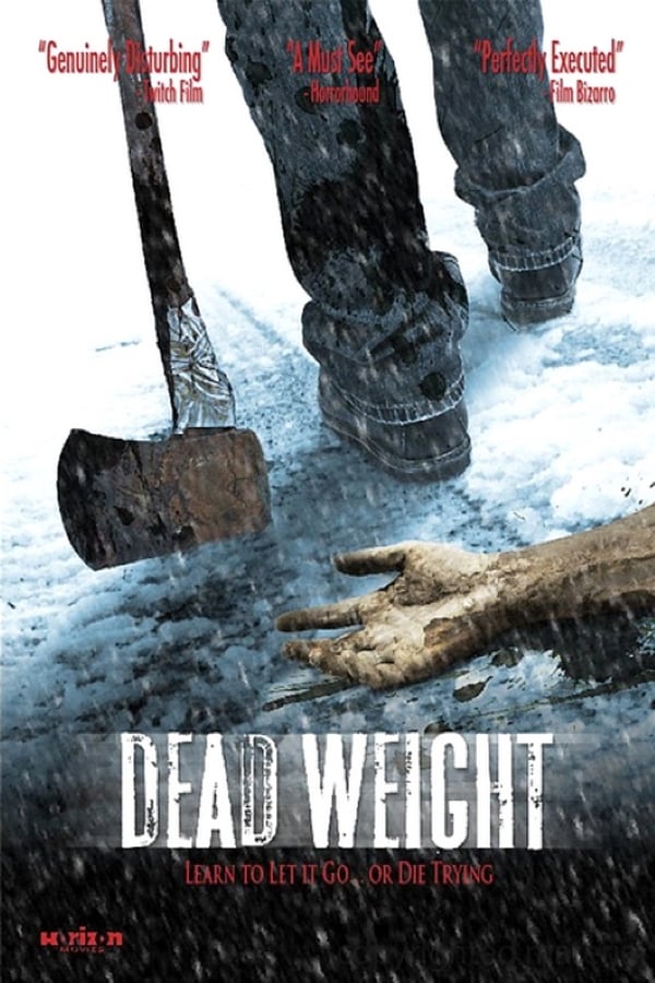 Cover of the movie Dead Weight