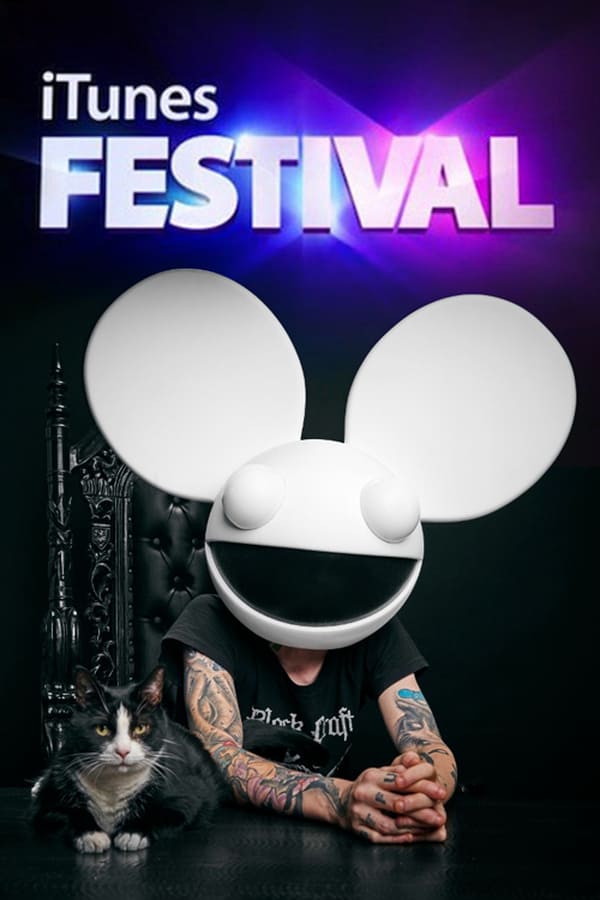 Cover of the movie Deadmau5 Live at iTunes Festival 2012