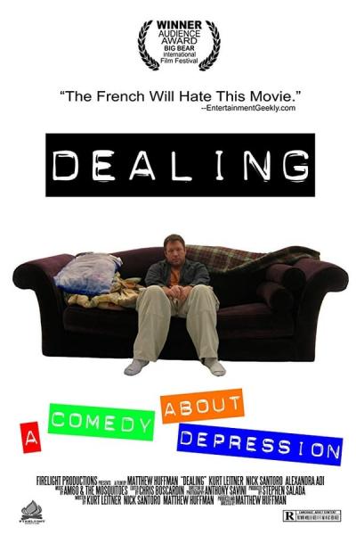 Cover of the movie Dealing
