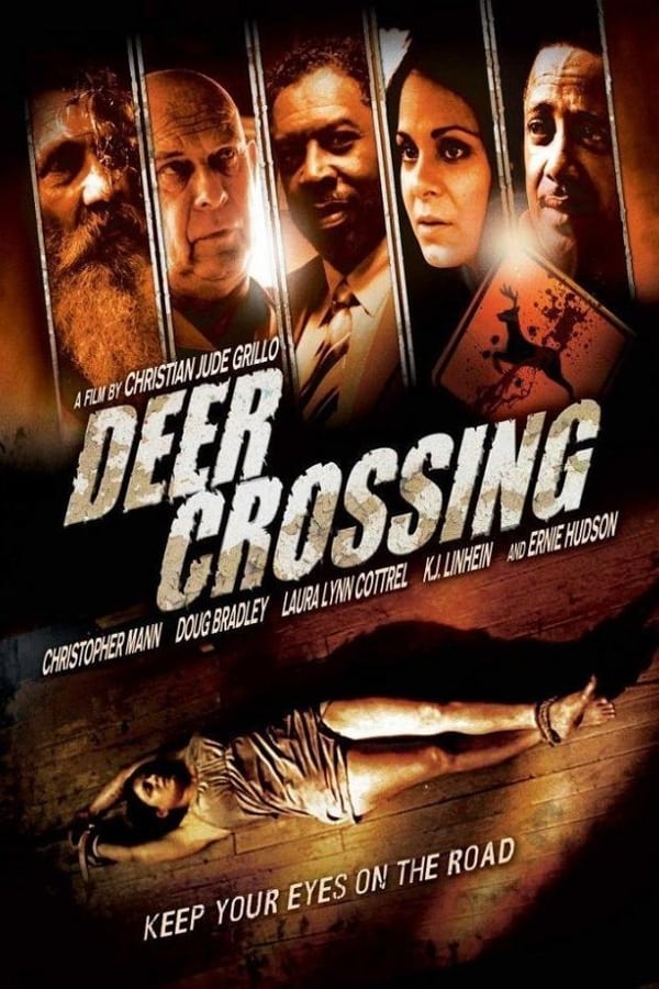 Cover of the movie Deer Crossing