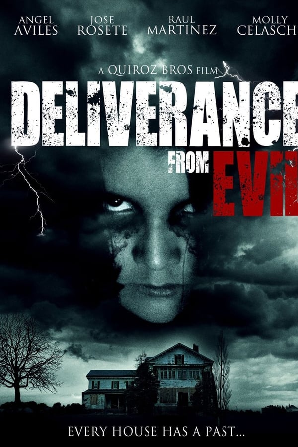 Cover of the movie Deliverance from Evil