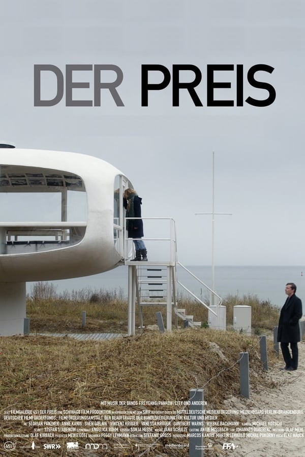 Cover of the movie Der Preis