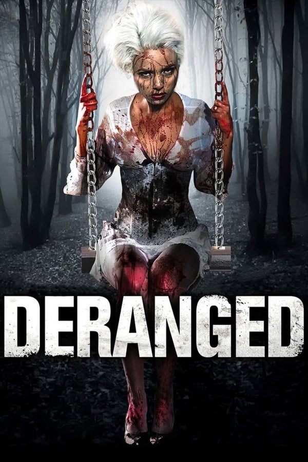 Cover of the movie Deranged