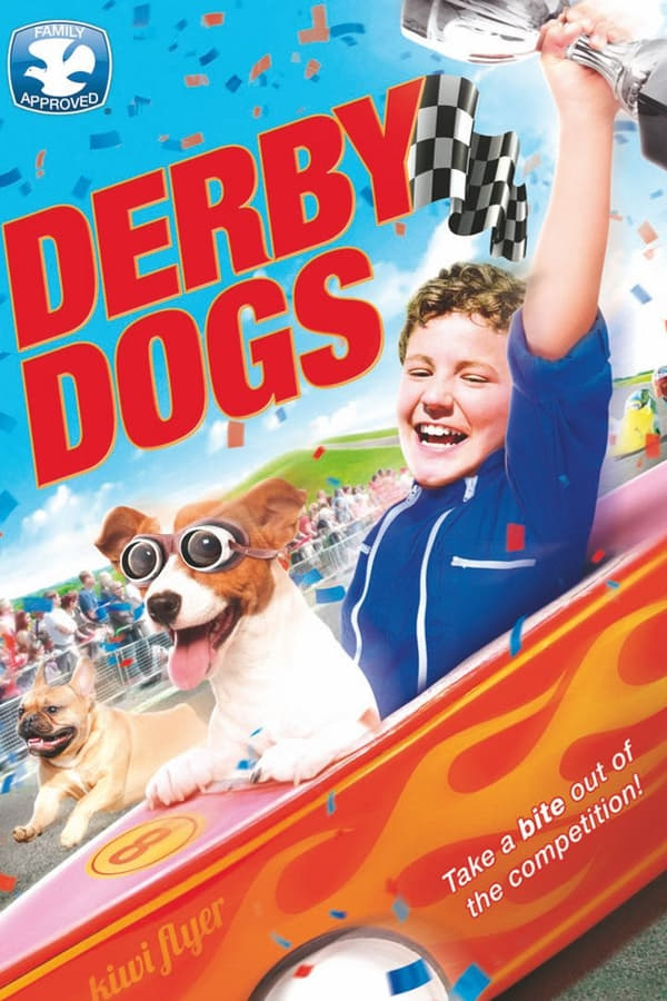 Cover of the movie Derby Dogs