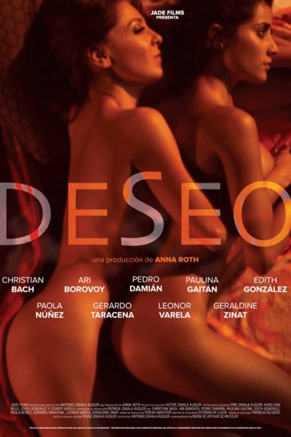 Cover of the movie Deseo