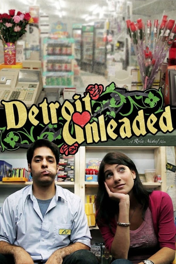 Cover of the movie Detroit Unleaded