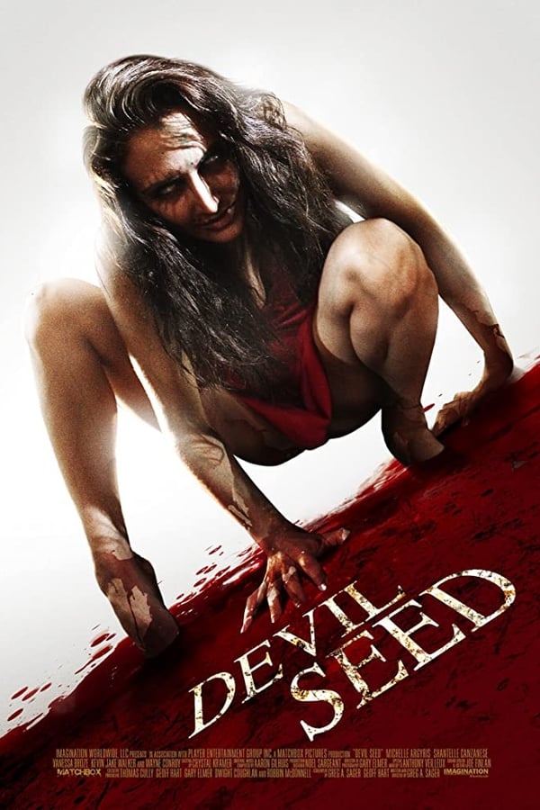 Cover of the movie Devil Seed