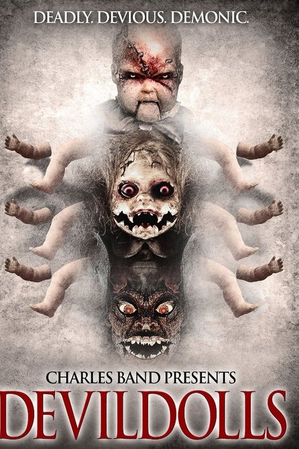 Cover of the movie DevilDolls